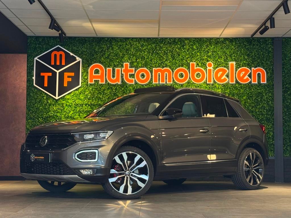 Volkswagen T-Roc 2.0 TSI 4Motion 190 PK |PANO|VIRTUAL|BEATS|, Automaat, 15 km/l, Gebruikt, Huisgarantie