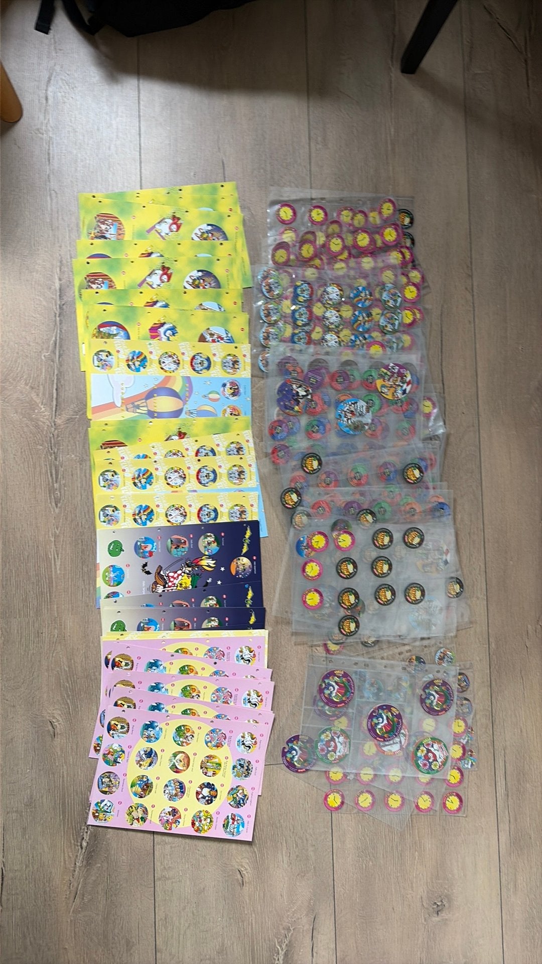 Flippo’s en voorbeeldbladen te koop, Verzamelen, Flippo's, Ophalen of Verzenden, Winter, Verzameling