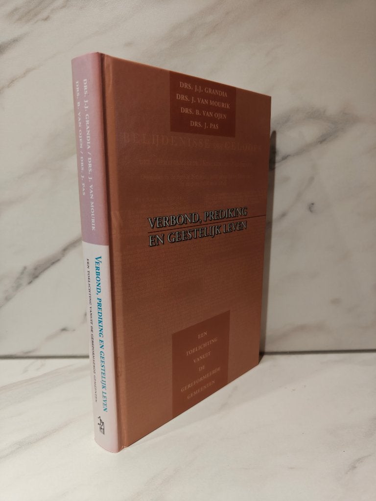 Verbond, prediking en geestelijk leven. Een toelichting van, Ophalen of Verzenden, Gelezen, Christendom | Protestants