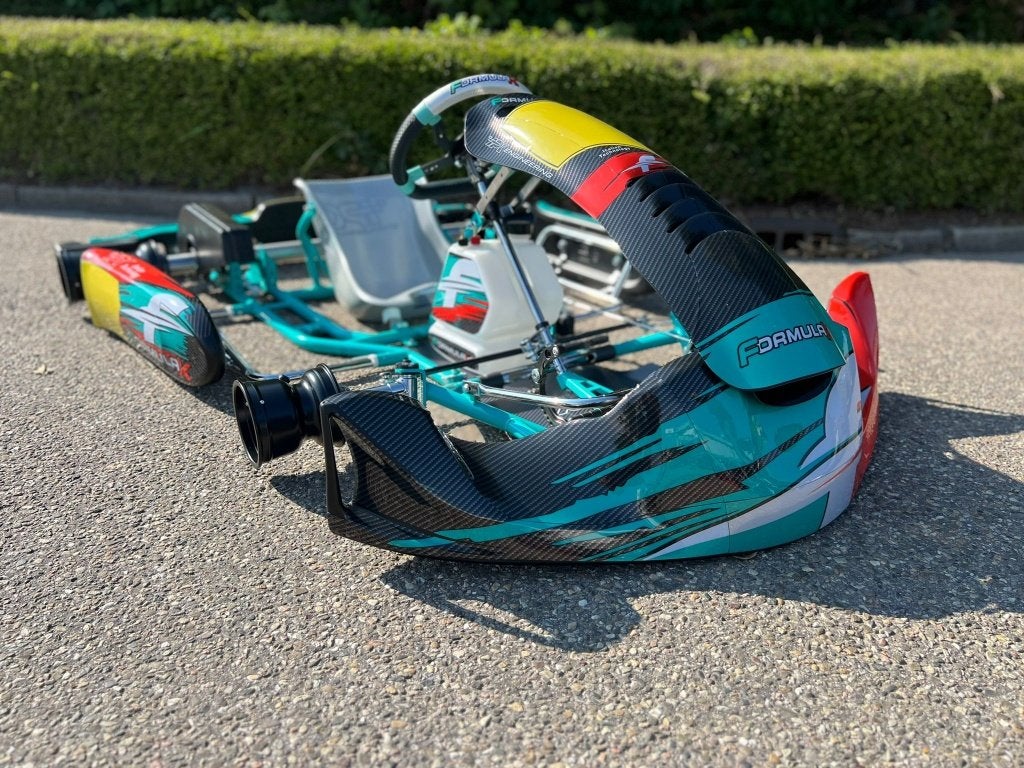 Nieuwe Formula K Dragon OK / OKJ - 2026, Ophalen, Nieuw, Kart