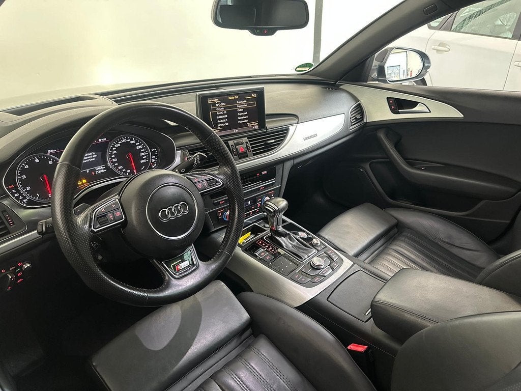 Audi A6 Avant 3.0 TFSI quattro Pro Line Plus S-Line. 20´´, Automaat, Euro 5, Gebruikt, 2995 cc
