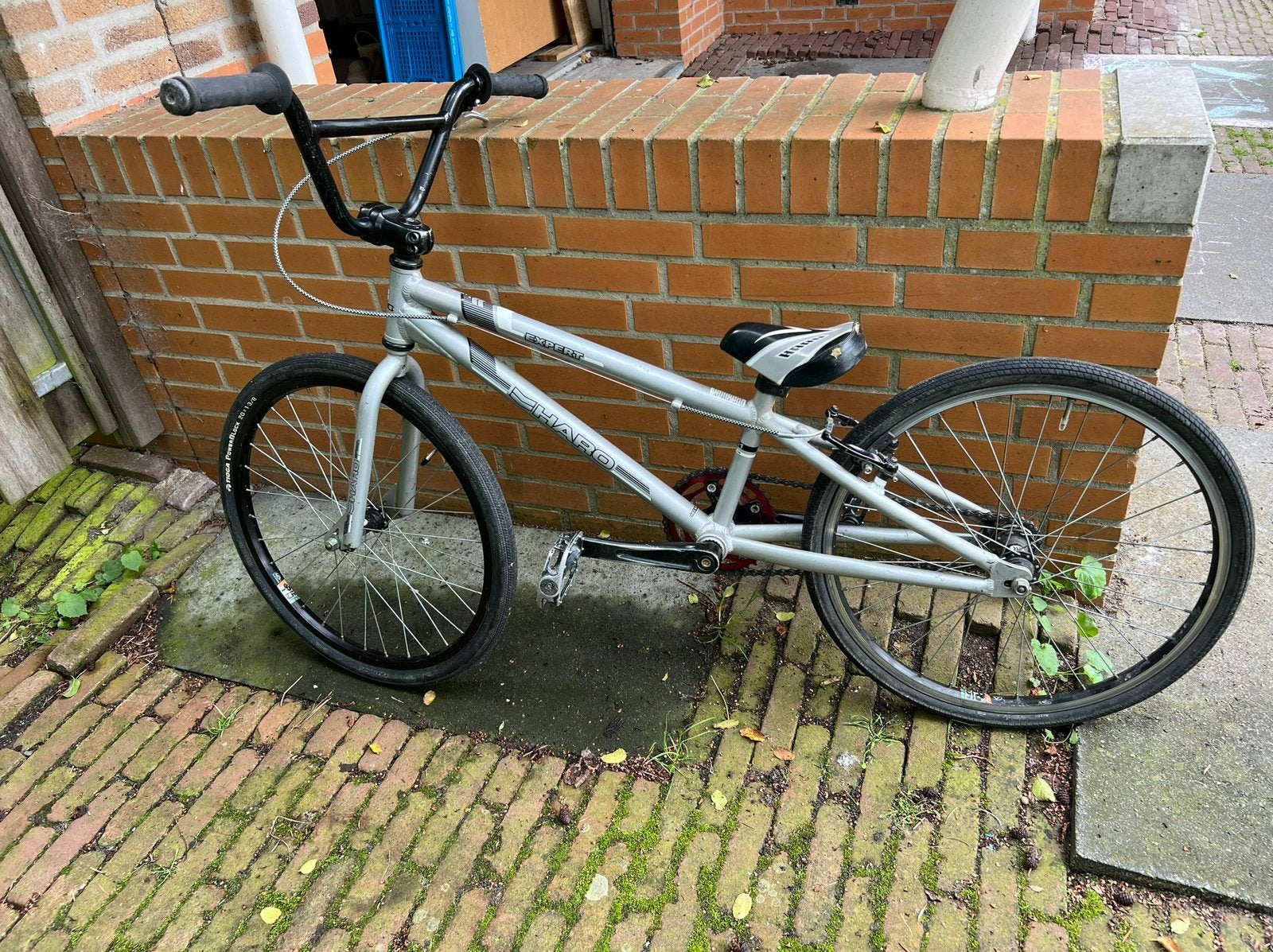 Bmx expert merk Haro te koop, Fietsen en Brommers, Ophalen, Gebruikt