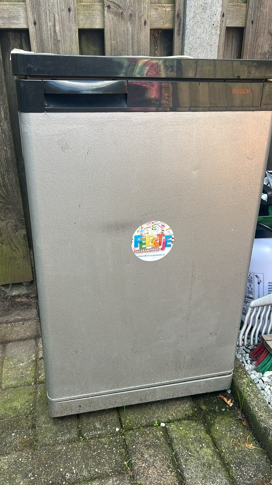 tafelmodel koelkast met vriesvakje, Gebruikt, 100 tot 150 liter, Met vriesvak, Ophalen