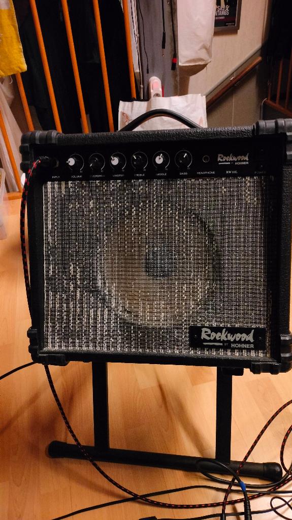 Gitaar versterker, Ophalen, Gebruikt, Gitaar, Minder dan 50 watt
