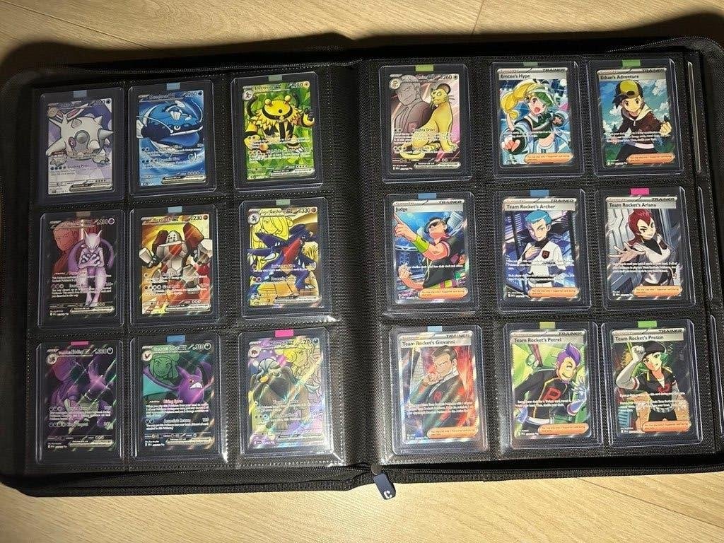 Foto 5 van Destined Rivals Masterset en nog enkele extra kaarten