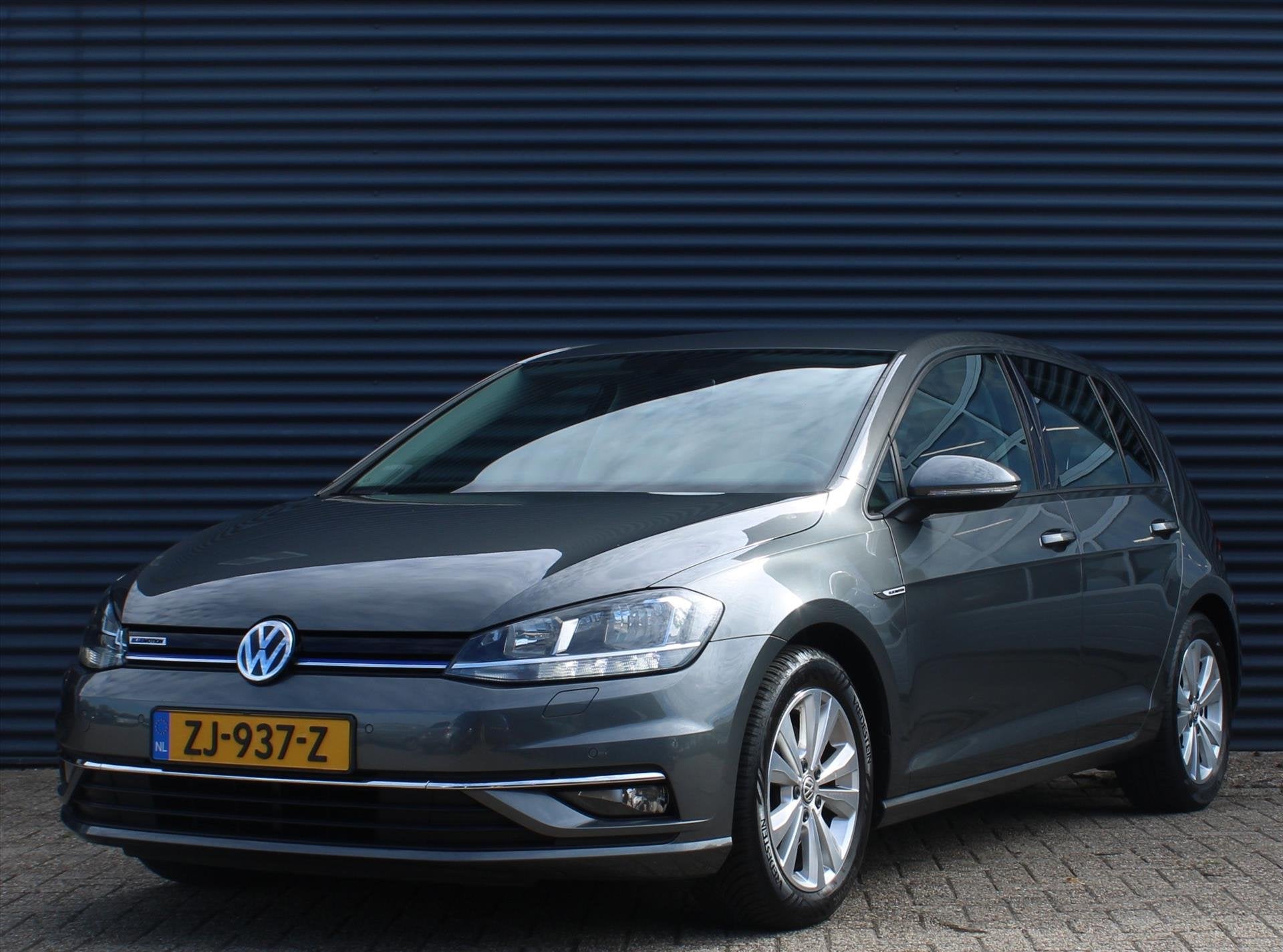 VOLKSWAGEN Golf Vii Volkswagen Golf 1.5 TSI Comfortline DSG, Automaat, Stof, Euro 6, 4 cilinders