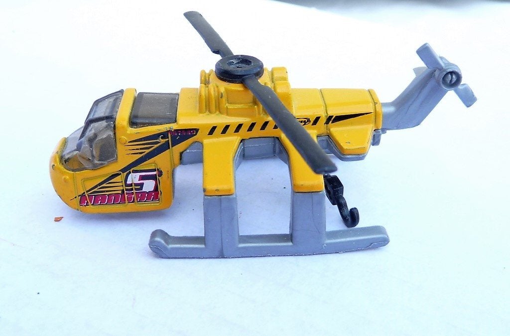 5 MATCHBOX HELICOPTERS 1978 1.80, 1 NIEUW IN VERPAKKING, Verzenden, Nieuw