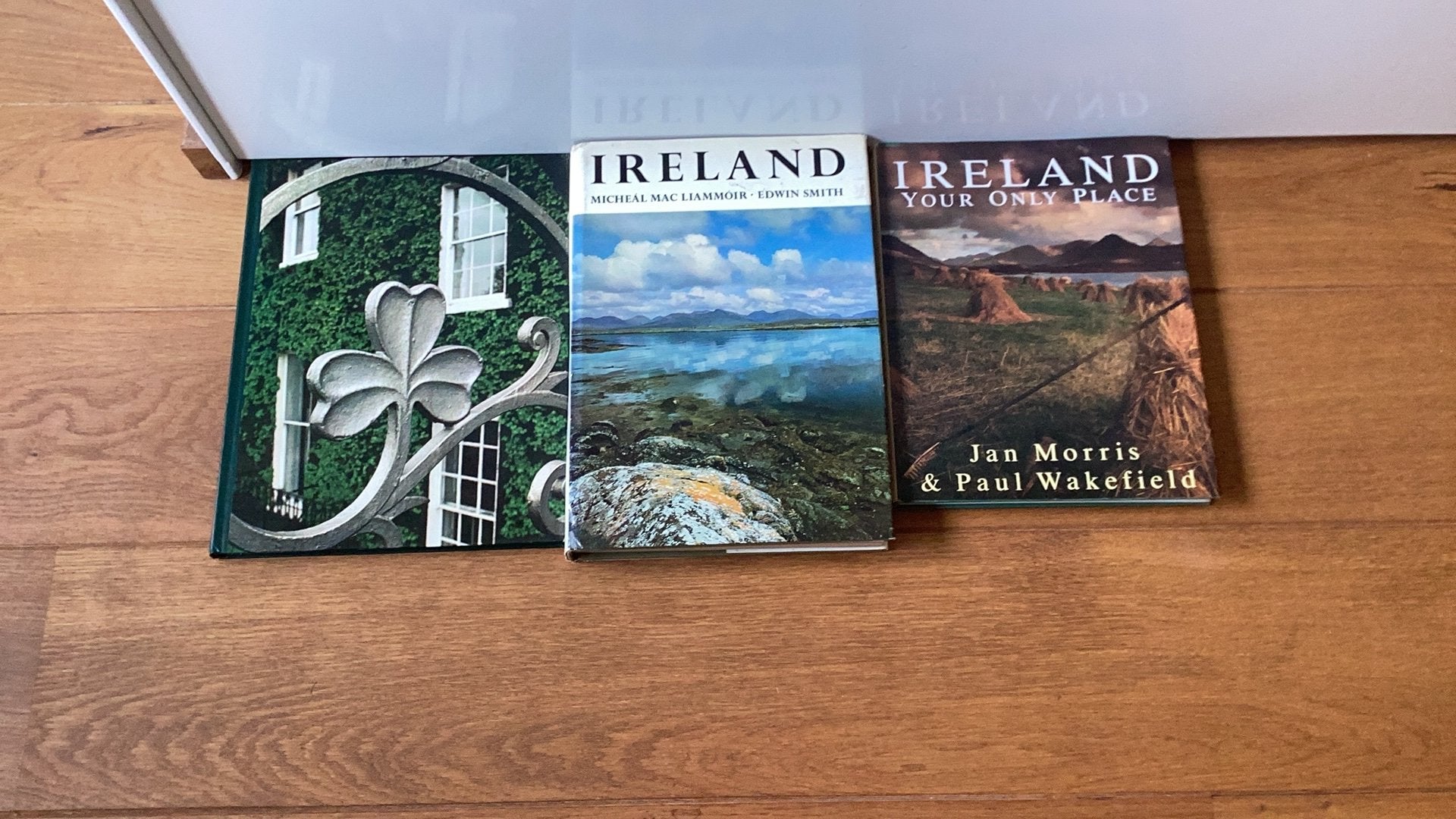 3 boeken over Ierland o.a. Steden/Dublin (in het nederlands), Boeken, Ophalen of Verzenden, 20e eeuw of later, Gelezen, Europa