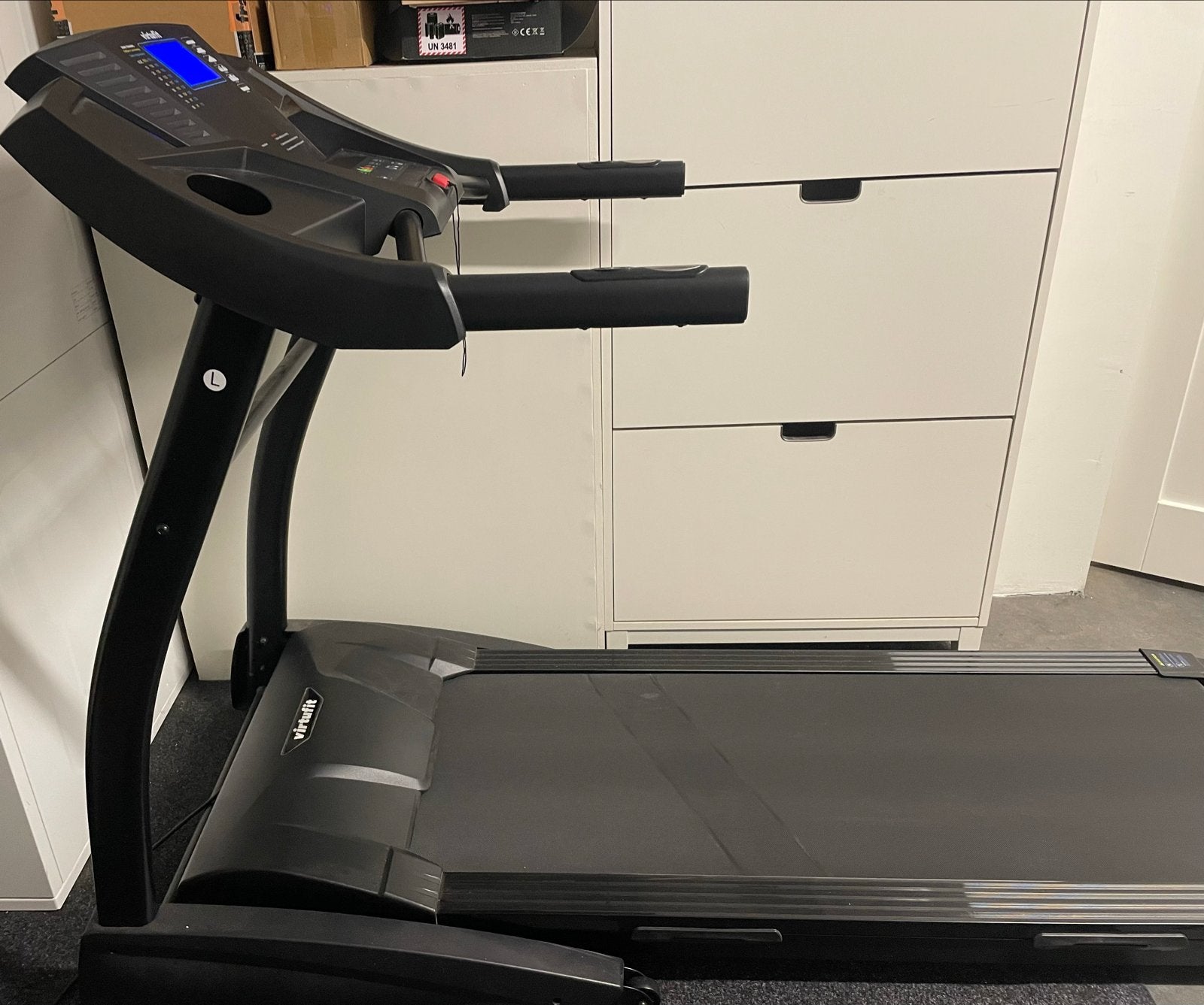 VirtuFit TR-200i Loopband - Zo goed als nieuw, Ophalen, Zo goed als nieuw, Metaal, Loopband