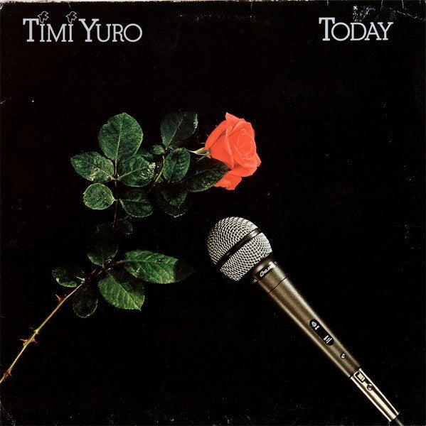 LP - Timi Yuro ‎– Today, LP, Gebruikt, Funk, Ophalen of Verzenden