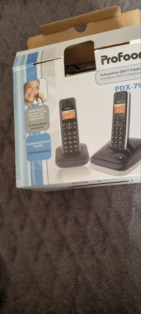 Huis telefoon, Ophalen of Verzenden, 1 handset