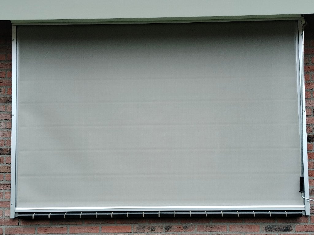 Sreen zonnewering zeer goede staat, Minder dan 150 cm, Ophalen, Gebruikt, Screen