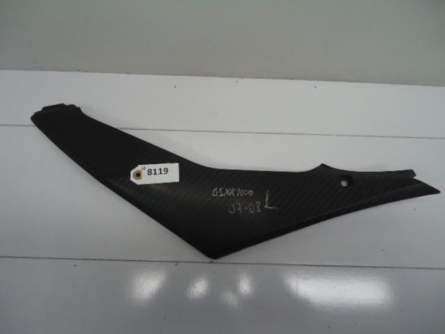 GSXR1000 2007 - 2008 Suzuki Cover Cover onder zadel D1-31426