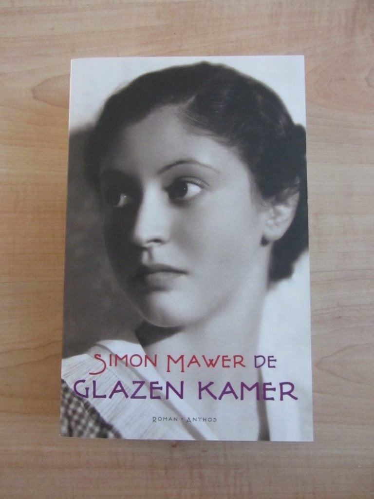 Simon Mawer - De glazen kamer, Ophalen of Verzenden, Zo goed als nieuw