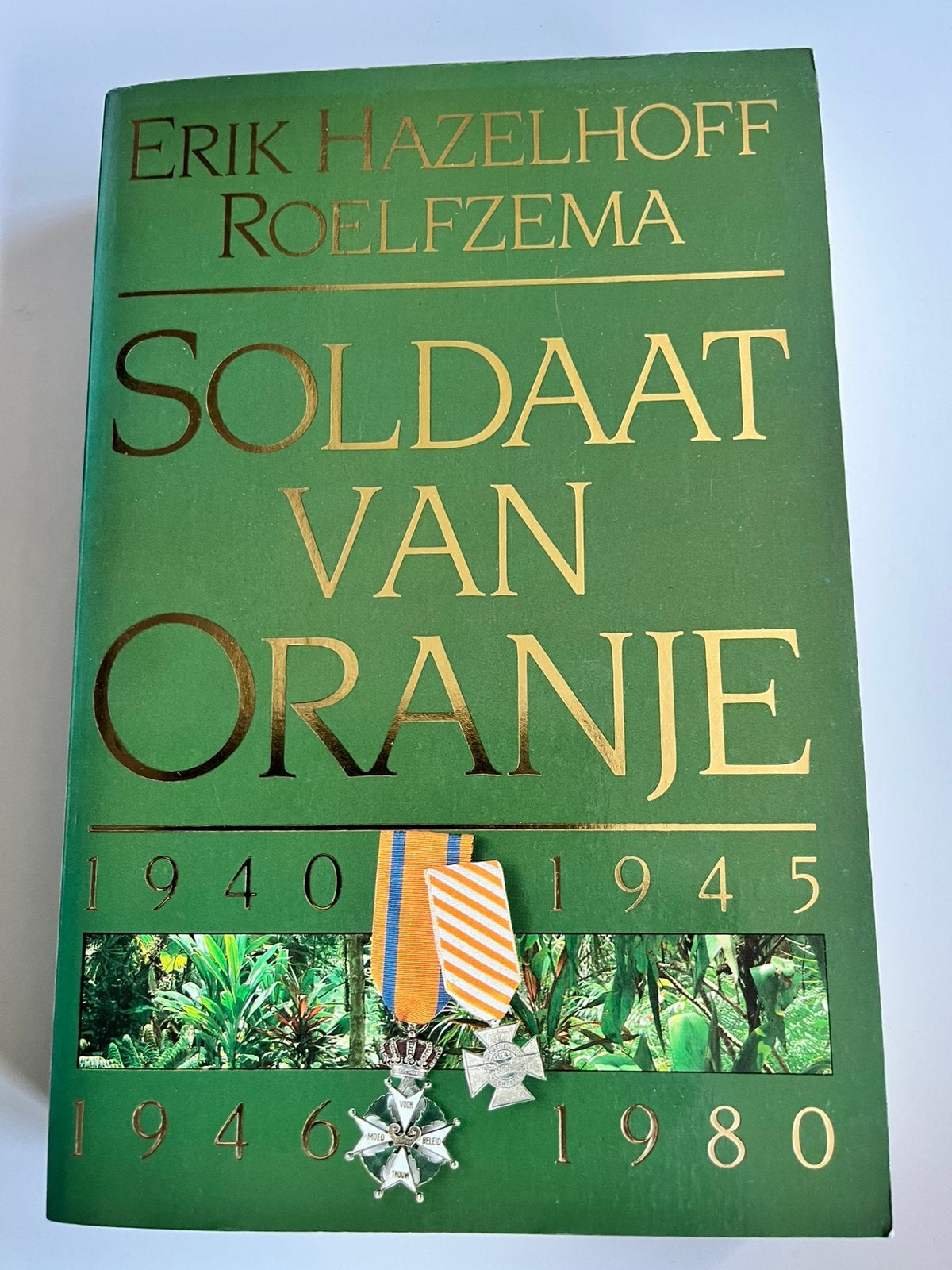 Erik Hazelhoff Roelfzema - Soldaat van Oranje, Ophalen of Verzenden, Tweede Wereldoorlog, Zo goed als nieuw, Algemeen