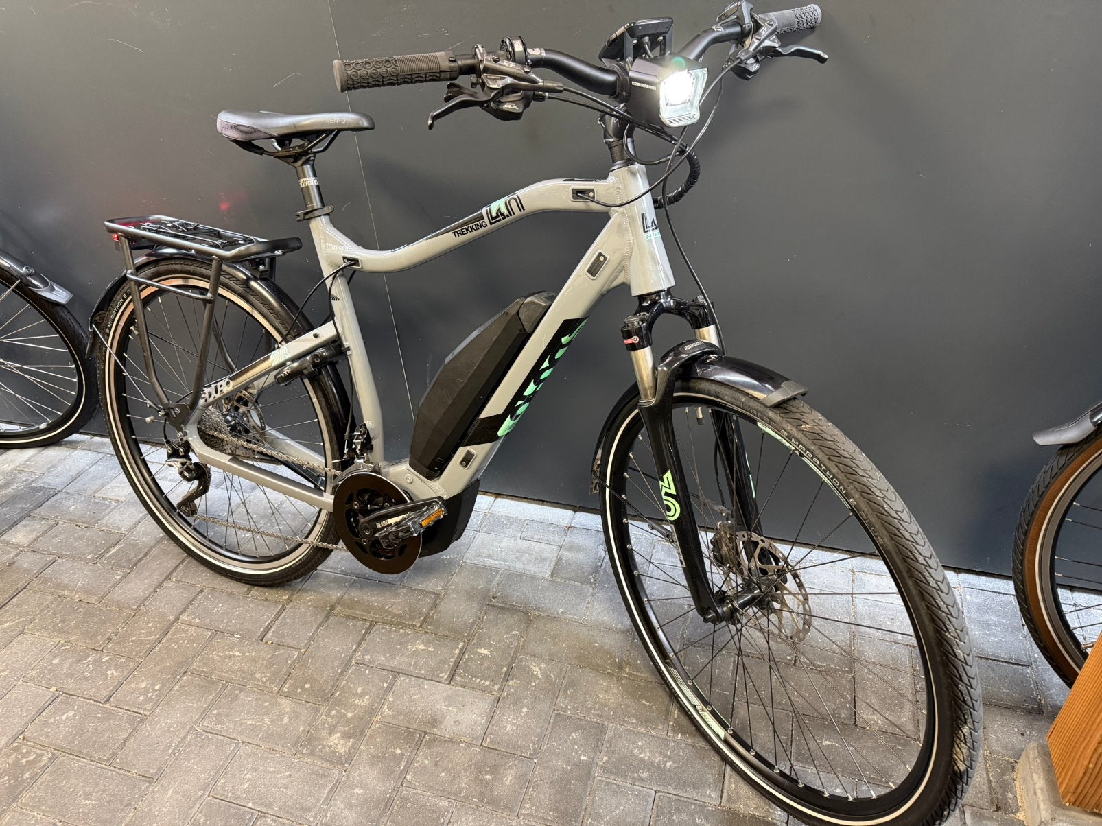 Haibike SDURO Trekking 4.0 |  e-bike, Overige merken, Haibike, Ophalen of Verzenden, Zo goed als nieuw
