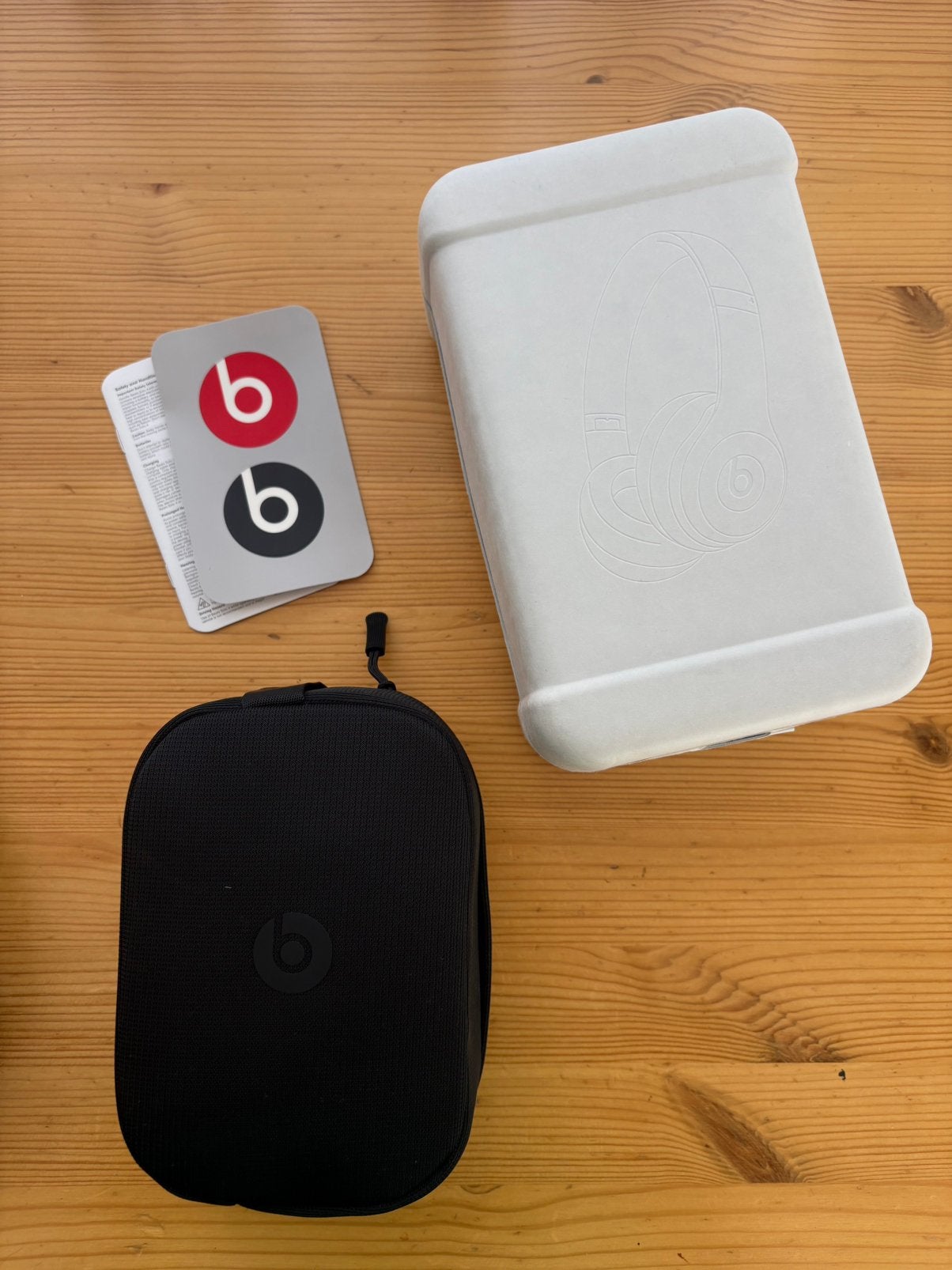 Beats solo 4 zwart, Ophalen, Zo goed als nieuw, Beats