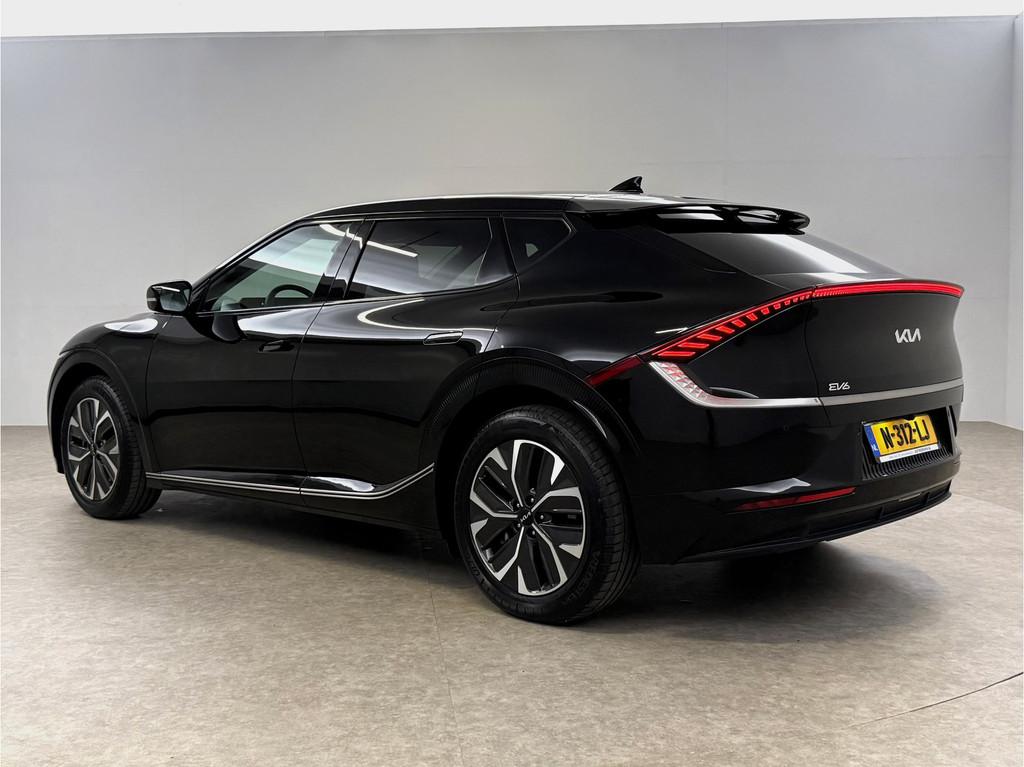 Kia Ev6 Plus 77.4 kWh | Snelladen | SOH 94% | Virtual | Came, Auto's, Kia, Automaat, 228 pk, Achterwielaandrijving, Gebruikt