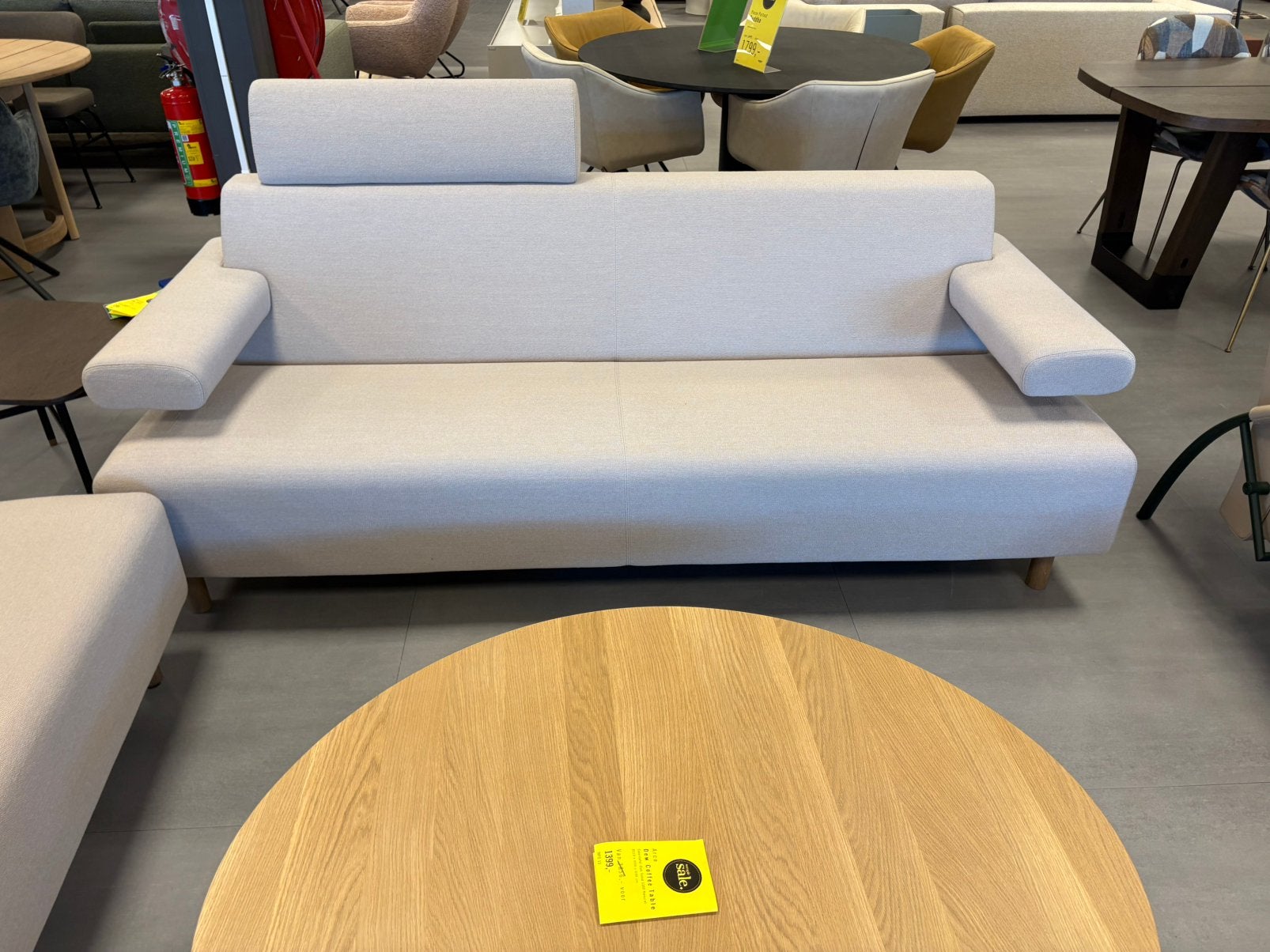Havee zitcombinatie Pacific, Ophalen, Nieuw, Vierpersoons of meer, Minder dan 150 cm