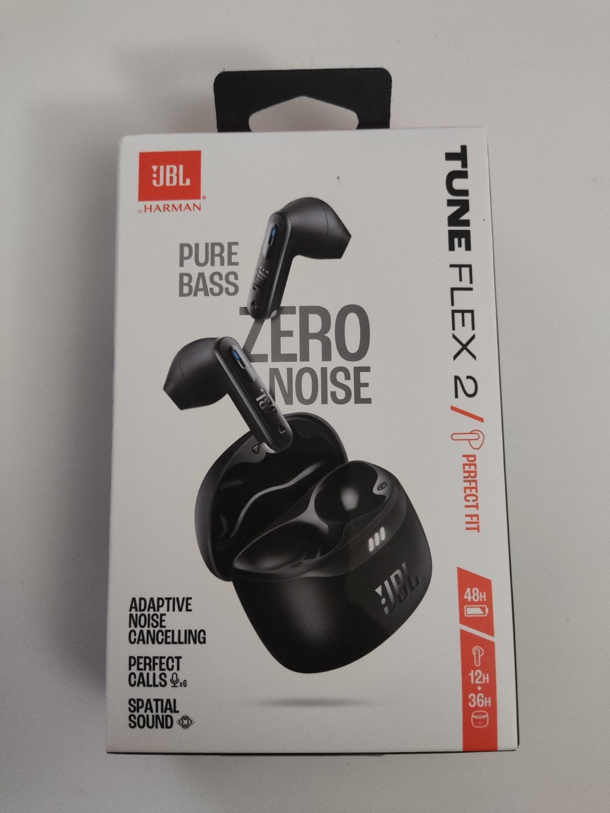 JBL Tune Flex 2, Ophalen of Verzenden, In-ear, JBL, Bluetooth