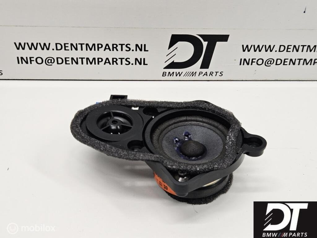 Speaker Harman Kardon BMW E46 Coupé / Cabrio 65138374698, Gebruikt, Ophalen of Verzenden