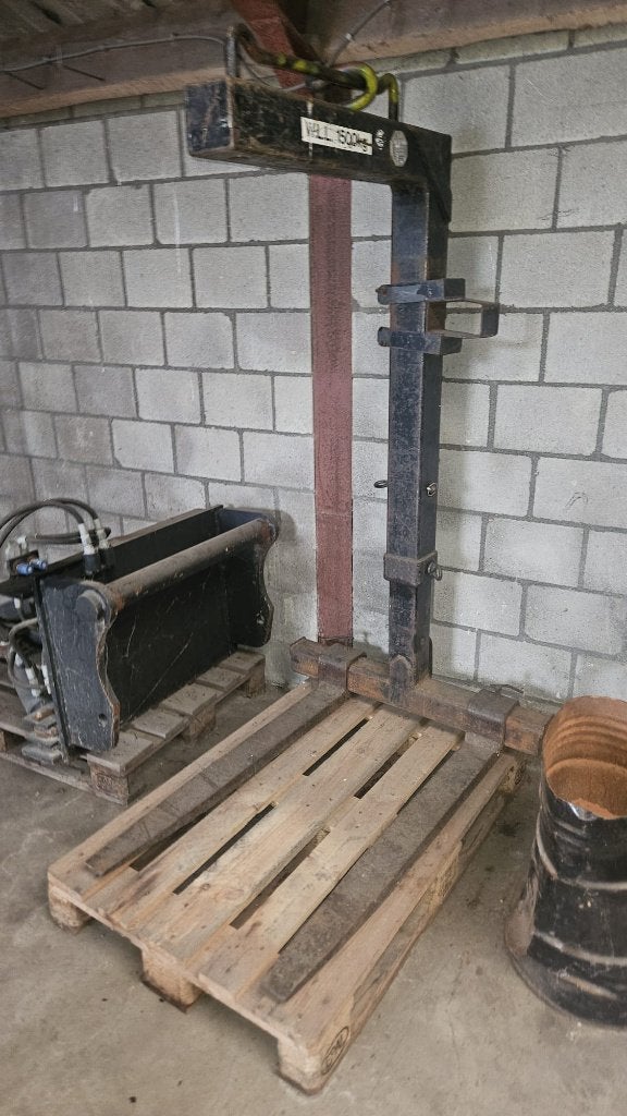 pallethaak 1.500 kg, Zakelijke goederen, Ophalen, Hijswerktuig
