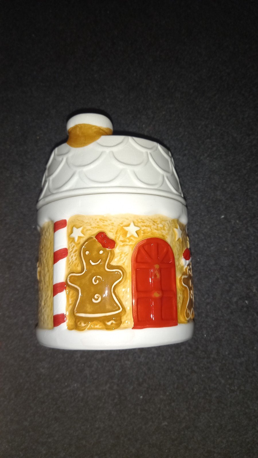 nieuwe kerst voorraadpot, Diversen, Ophalen of Verzenden, Nieuw