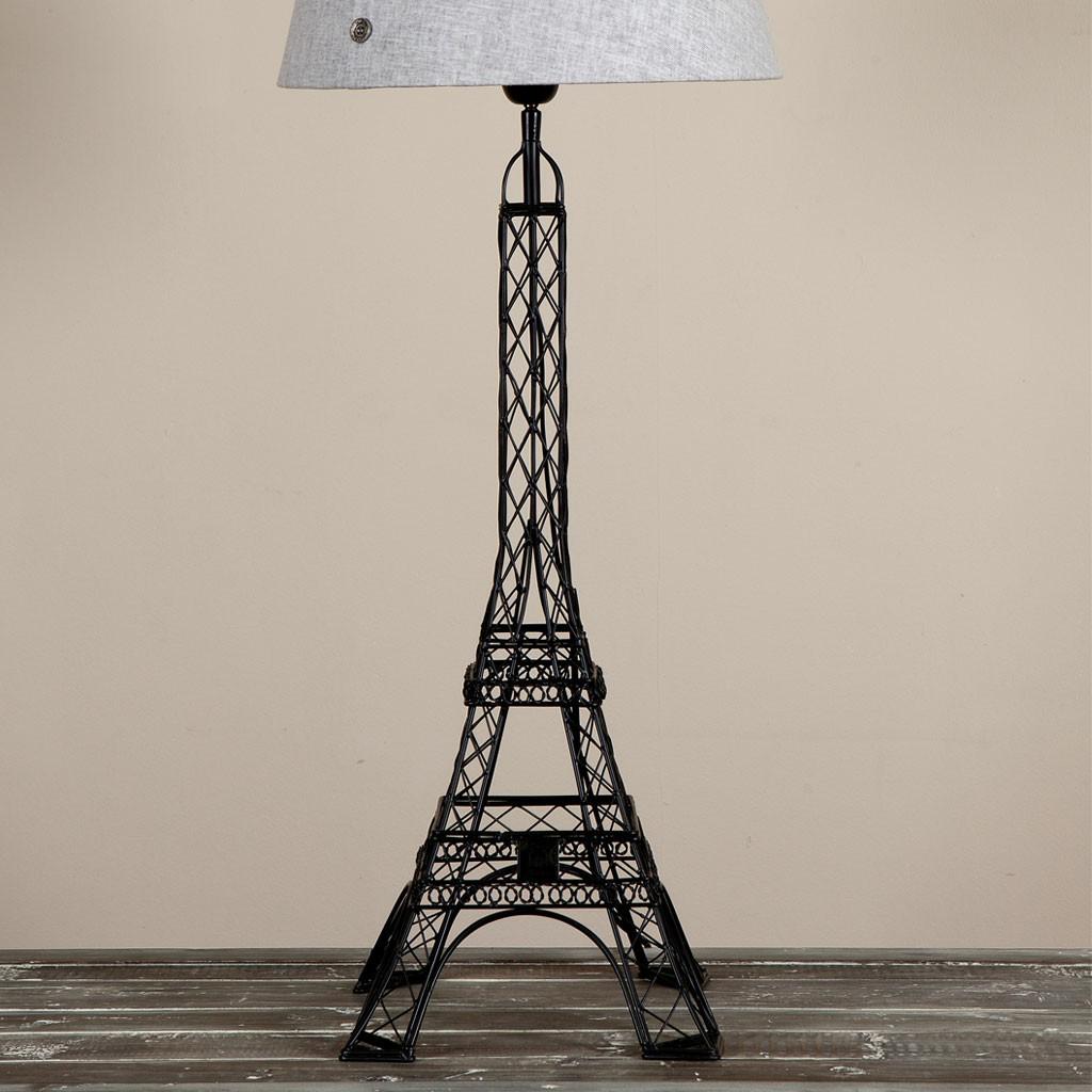 Riviera Maison The Eiffel Tower Table Lamp, Ophalen, Zo goed als nieuw, Metaal, 75 cm of meer