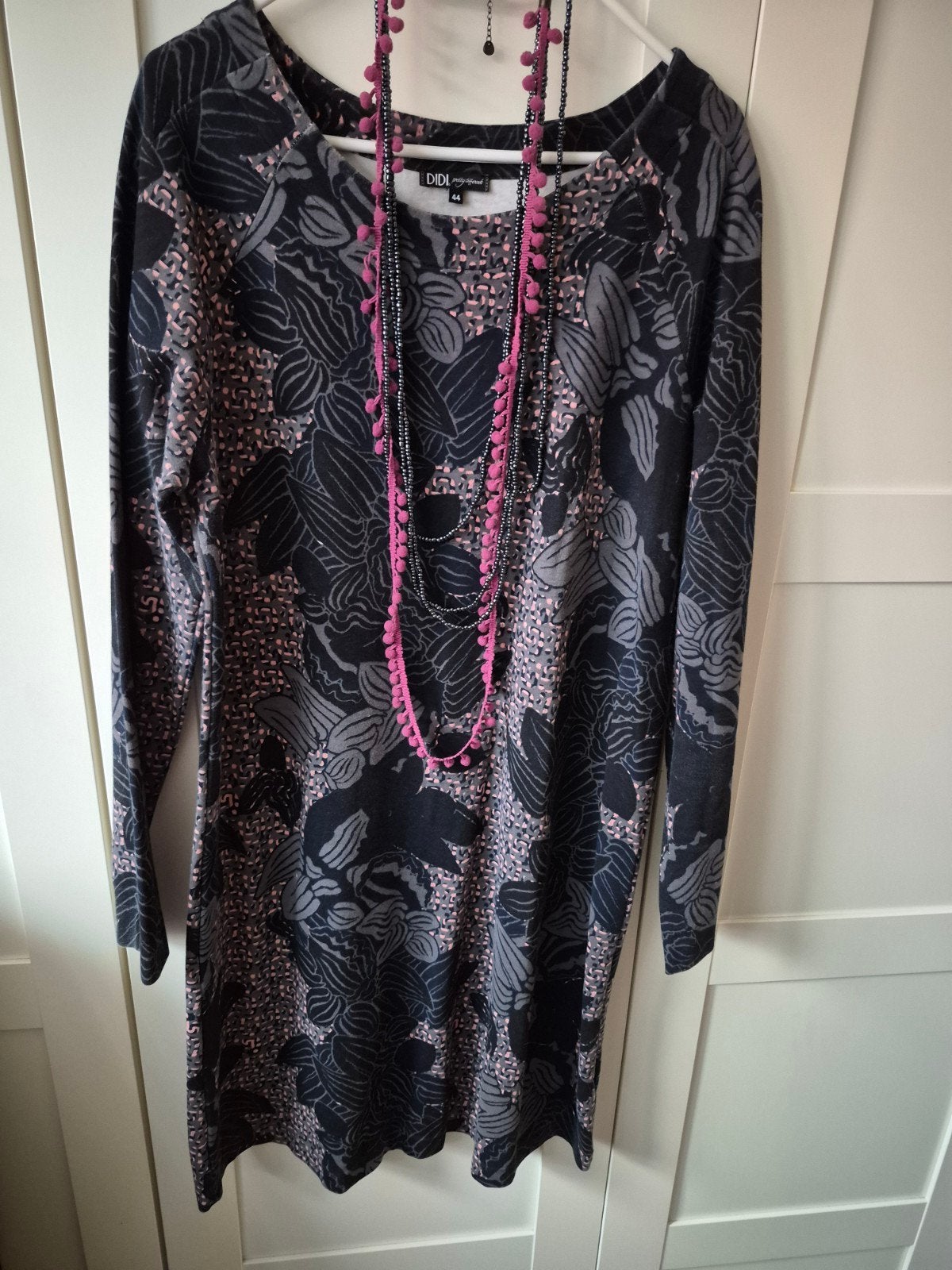 Didi Sweatstof Jurk XXL, Didi, Ophalen of Verzenden, Gedragen, Maat 46/48 (XL) of groter
