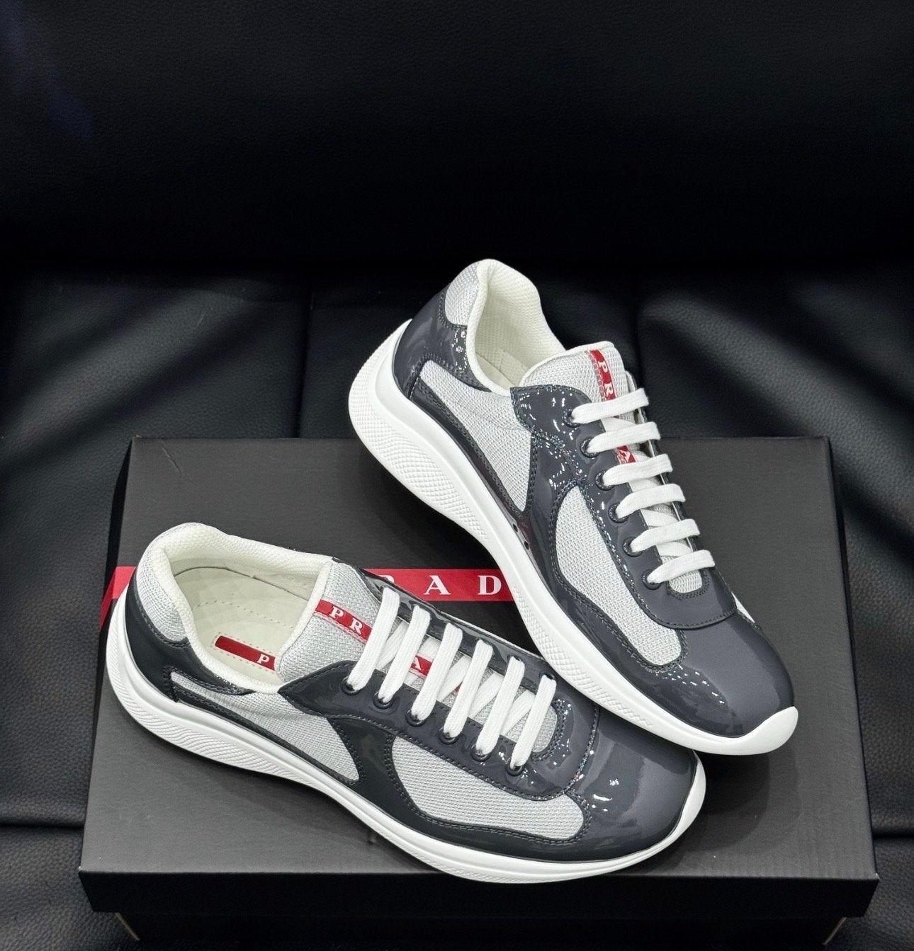 Prada Sneakers, Kleding | Heren, Schoenen, Overige kleuren, Nieuw, Ophalen of Verzenden, Sneakers of Gympen
