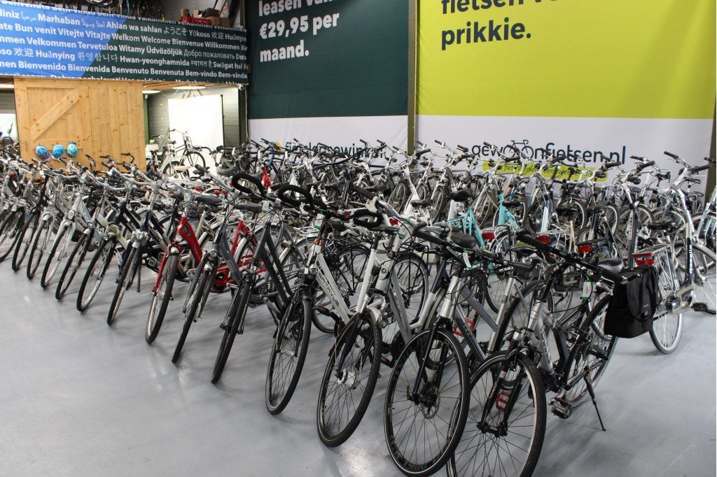 Fiets kopen in Haarlem? E-bike, fatbike of stadsfiets