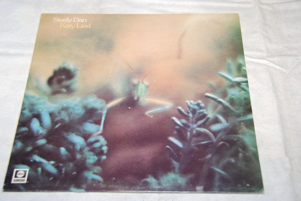 Steely Dan – Katy Lied LP Vinyl, LP, Gebruikt, 12 inch, Poprock