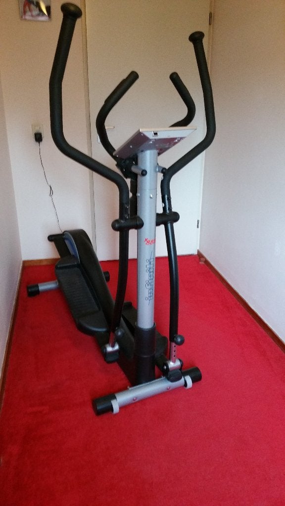 crosstrainer Infiniti X885, Ophalen, Gebruikt