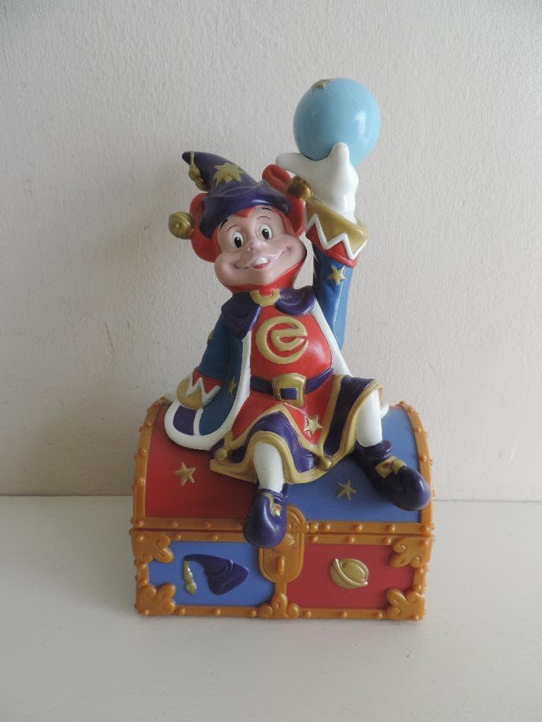 Efteling Pardoes spaarpot, Ophalen of Verzenden, Gebruikt, Overige typen