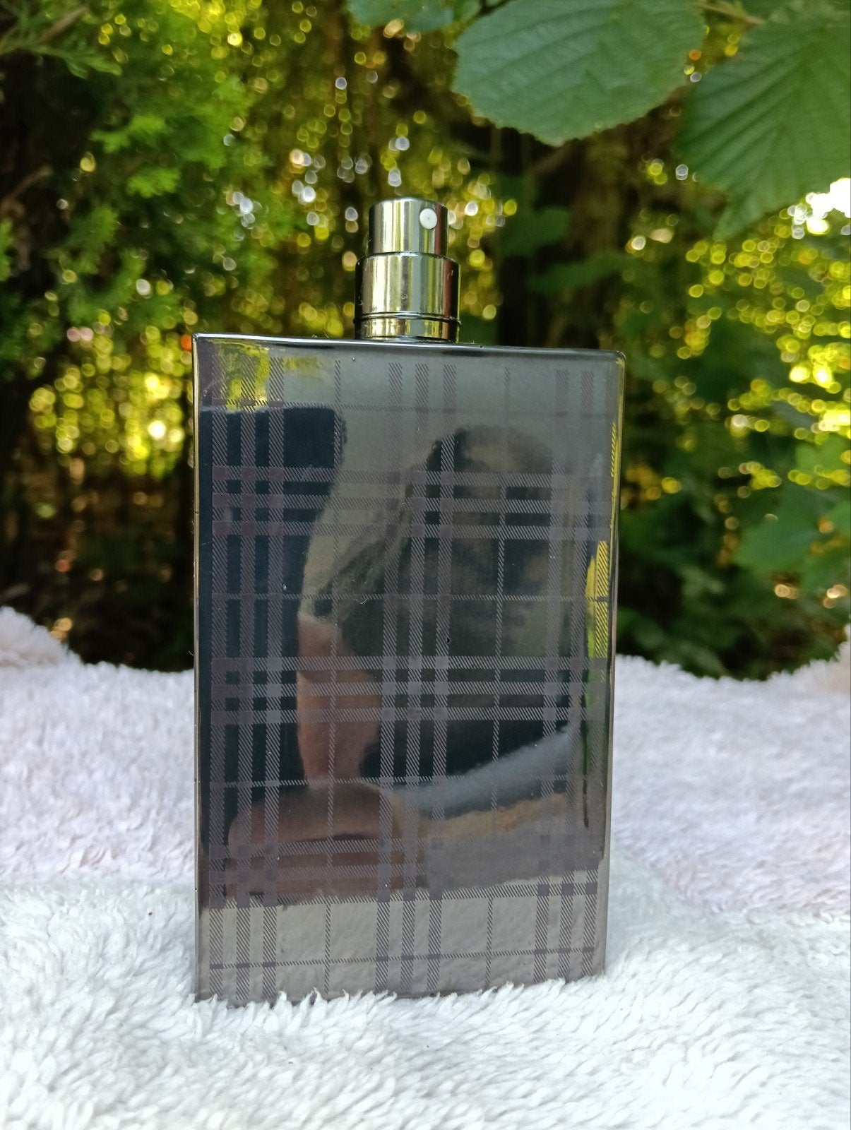 Burberry Brit For Men Limited Edition EDT 100ml doscontinued, Ophalen of Verzenden, Zo goed als nieuw