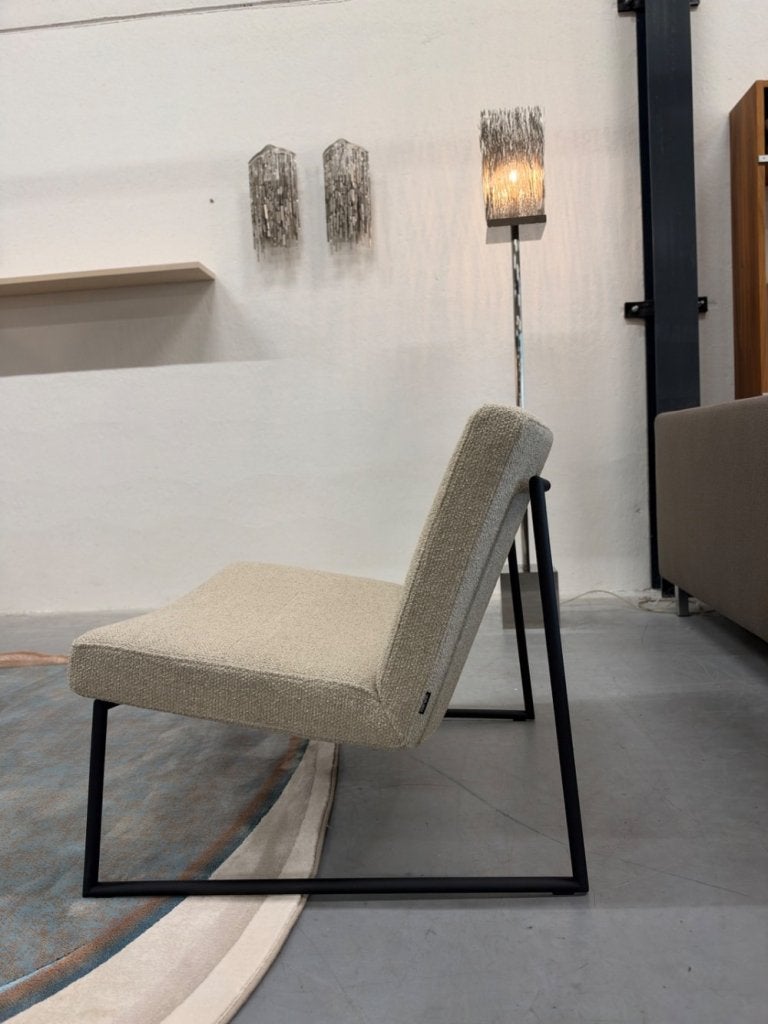 Nieuw Harvink Hebbes Fauteuil De Ploeg Monza Design sroel, Huis en Inrichting, Harvink, Leolux Pode Montis Design on Stock Gelderland Label van den Berg