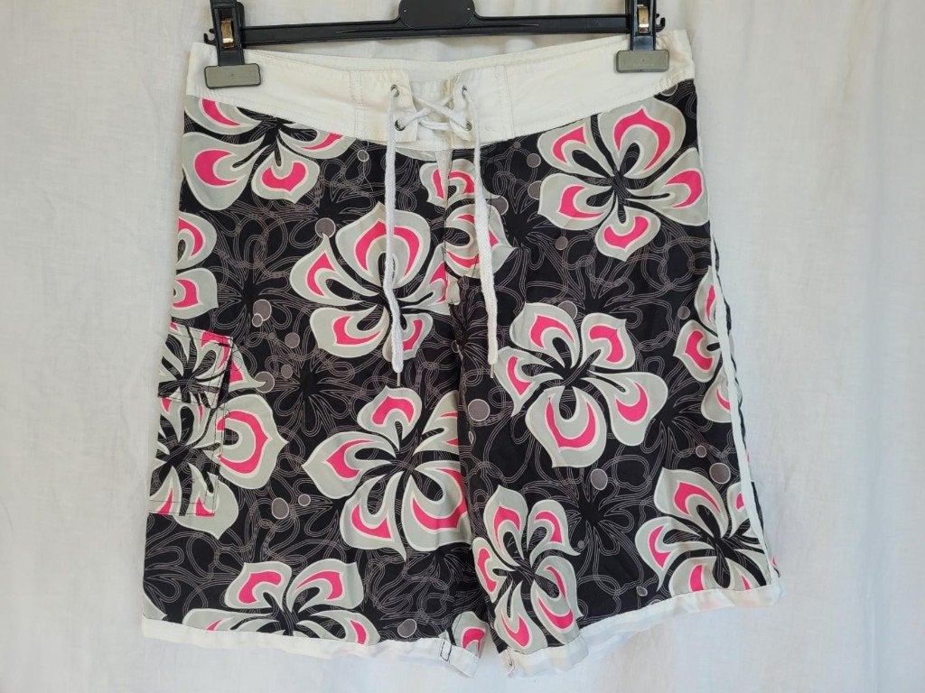 Stoere zwemshort mt S merk Kalamton, Kleding | Heren, Badmode en Zwemkleding, ., Zwart, Ophalen of Verzenden, .