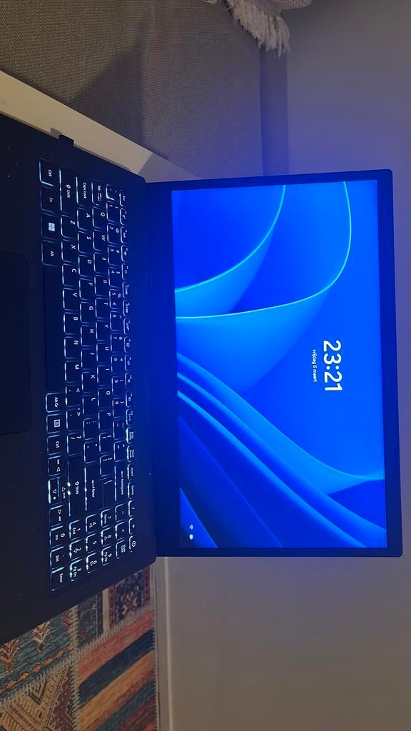 Acer Laptop - I5 - 256 GB SSD - 15 inch, Computers en Software, Windows Laptops, Ophalen, 2 tot 3 Ghz, Zo goed als nieuw, SSD
