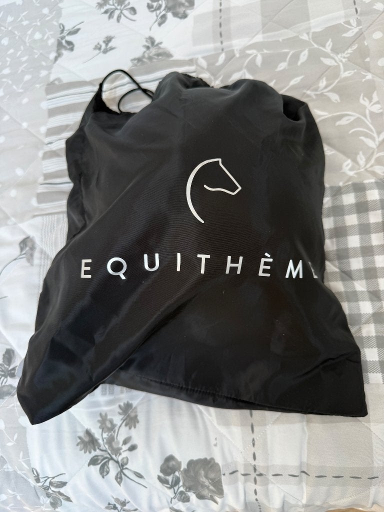 Paardrijhelm, Ophalen, Dressuur, Dames, Zo goed als nieuw