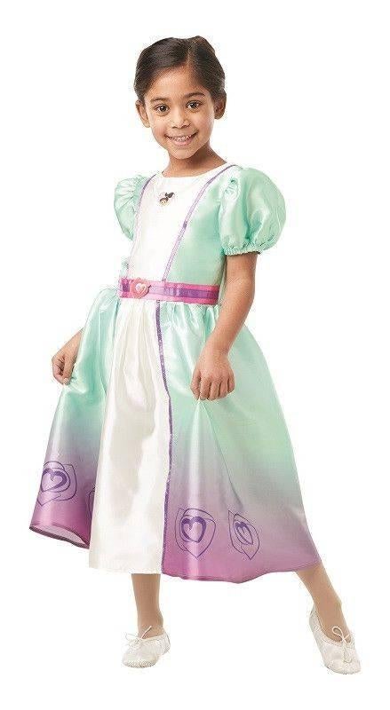 Ridder Prinses Nella jurk mt 98 / 104, Kinderen en Baby's, Ophalen of Verzenden, Zo goed als nieuw, 104 of kleiner, Meisje