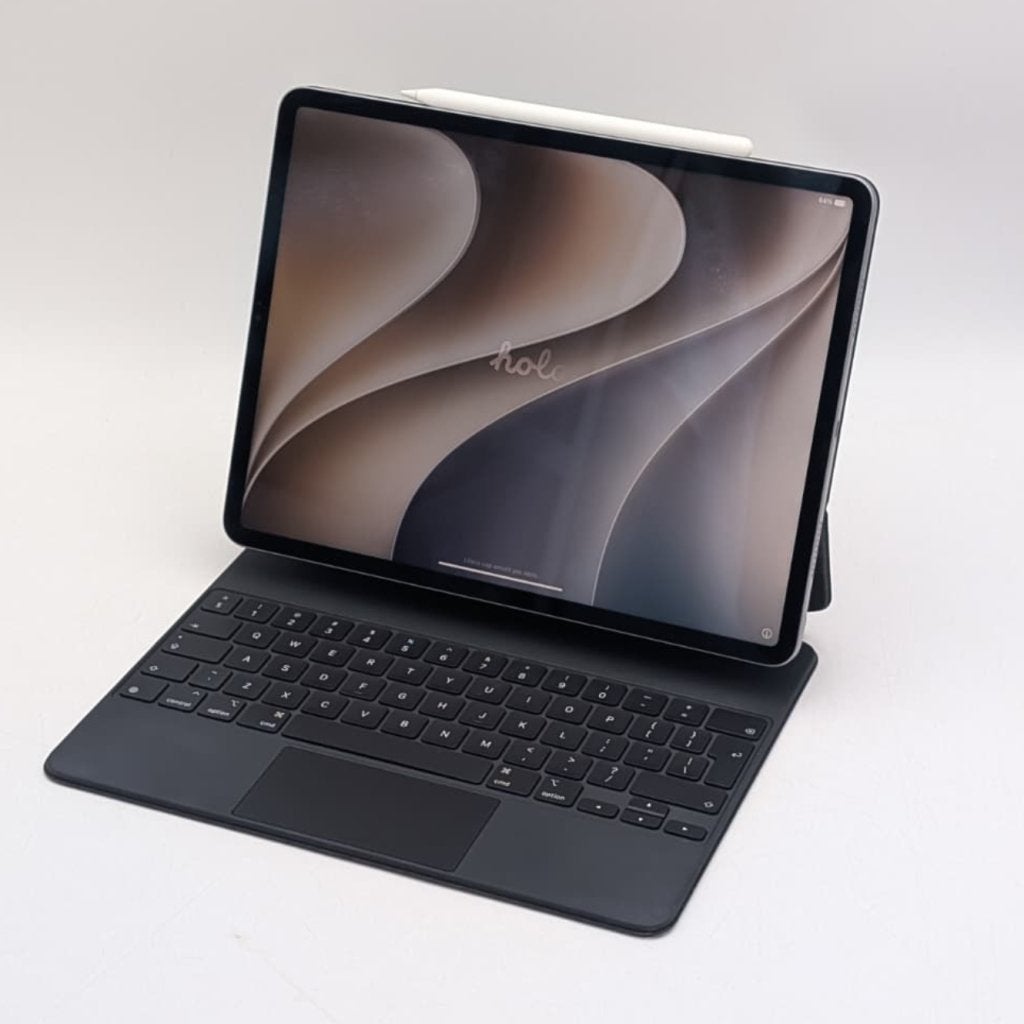 Apple iPad Pro 6 m2 256Gb 12.9 incl Magic Keyboard & pen 2, Apple, Zo goed als nieuw, Support@apple.com, One Apple Park Way
Cupertino, CA 95014
United States