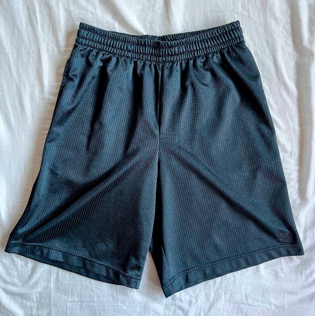 Starter basketball short / broekje, Ophalen of Verzenden, Grijs, Gedragen, Algemeen