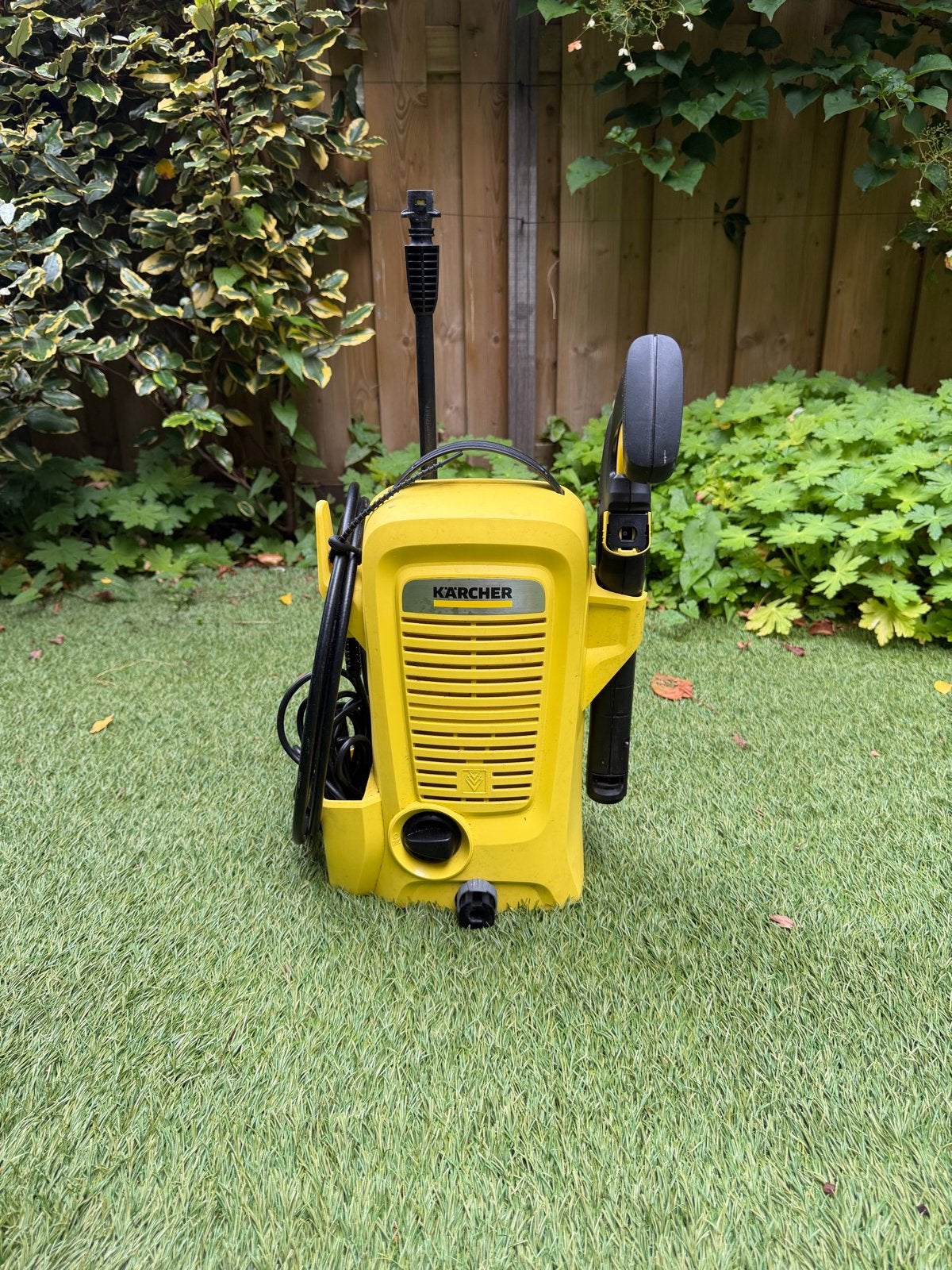 Kärcher K2 Universal Edition Hogedrukreiniger, Doe-het-zelf en Verbouw, Ophalen, Gebruikt, Overige typen