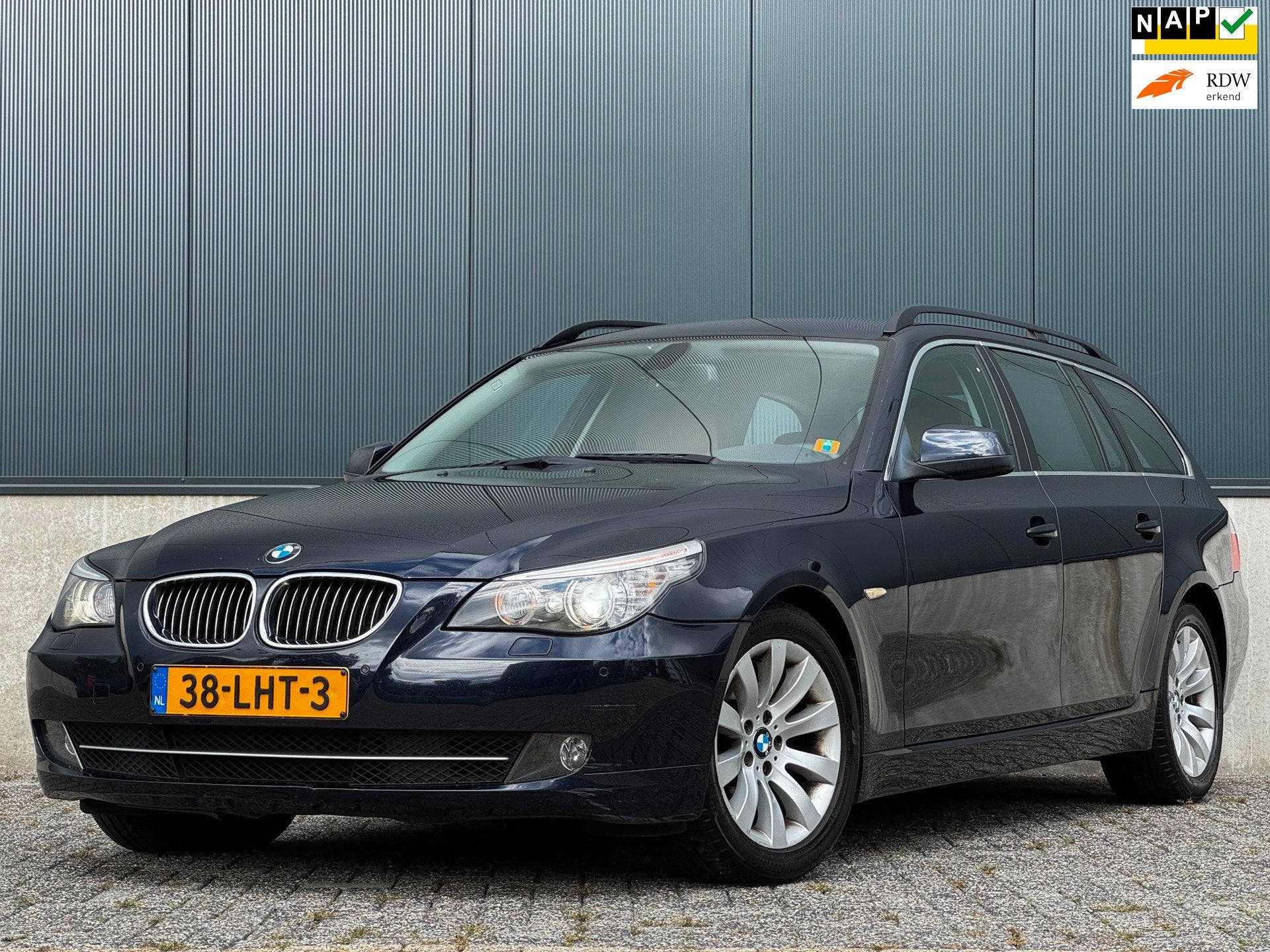 BMW 5-Serie