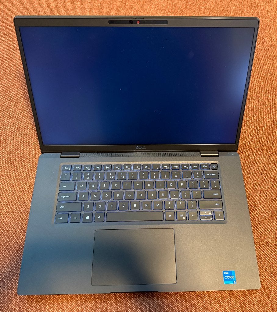 Dell Latitude 7520, 16 GB, 256 SSD, i5, 2 tot 3 Ghz, Verzenden, Dell, SSD