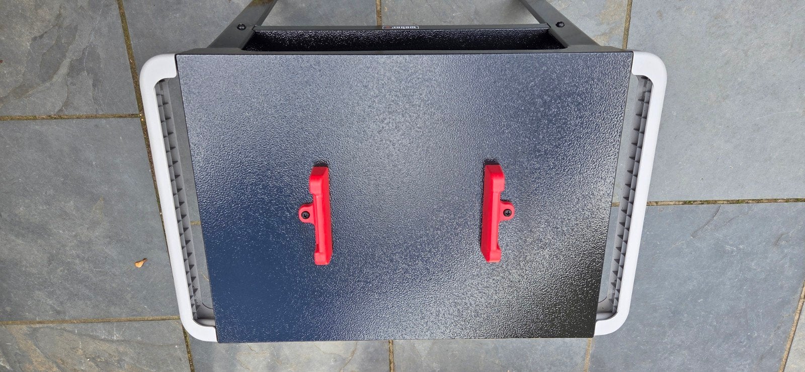 Weber Lumin BBQ Tafel - Compact en Handig, Ophalen, Zo goed als nieuw, Weber