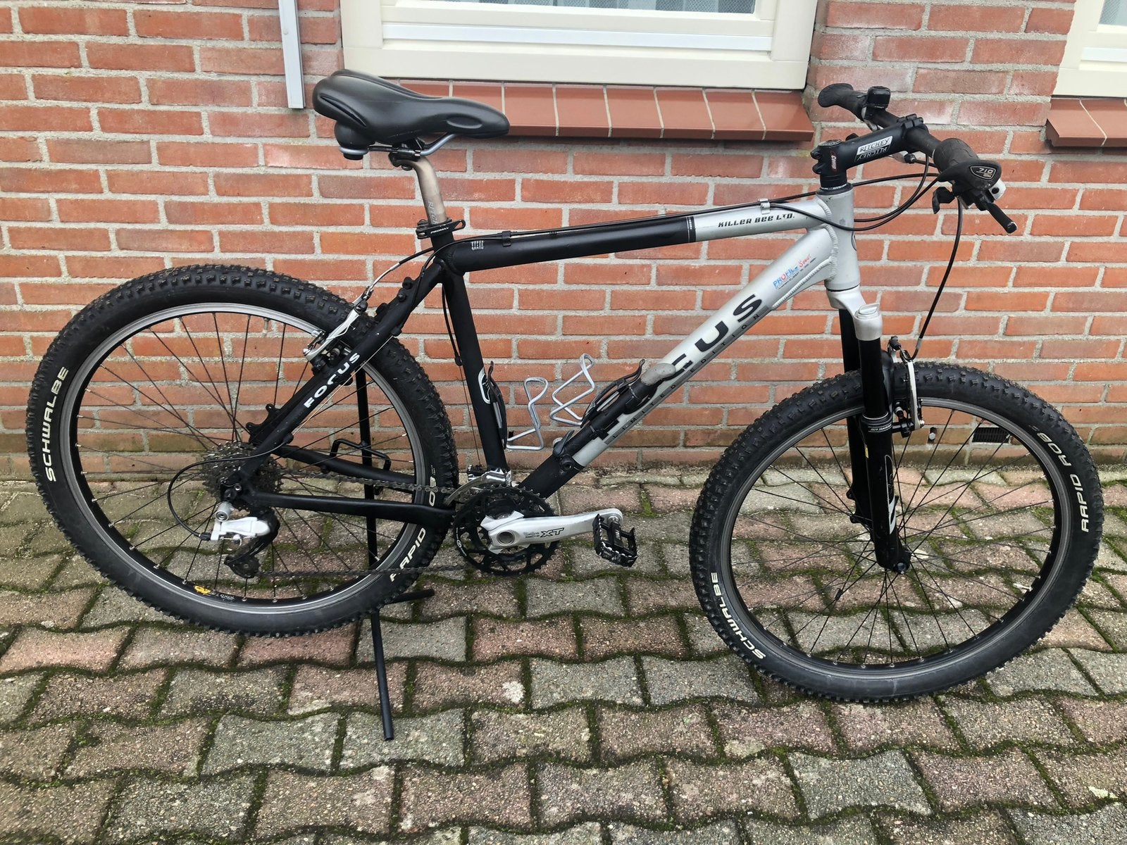 Te koop mooie Focus Killer Bee mountainbike 50cm 27versn, Fietsen en Brommers, 49 tot 53 cm, Ophalen, Gebruikt, Overige merken