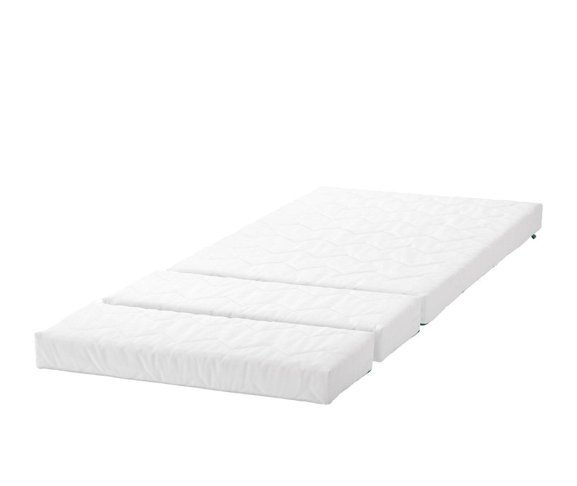 Vimsig foammatras ikea meegroeibed 80x200 cm, Ophalen, Eenpersoons, Zo goed als nieuw, 80 cm