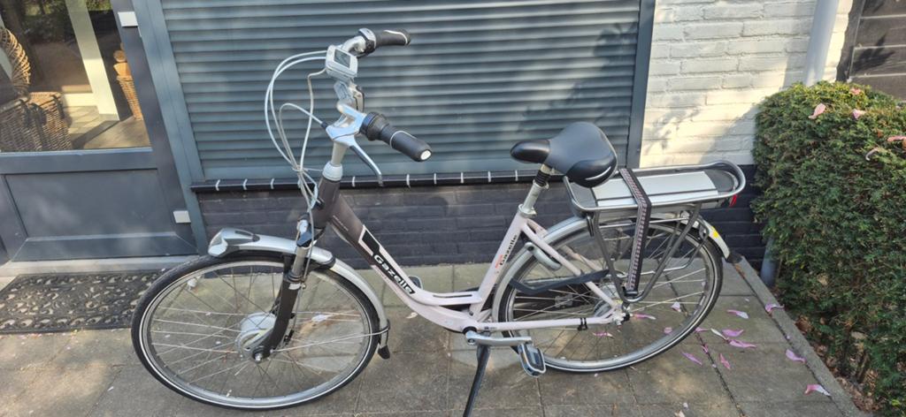 Gazelle Orange Xtra elektrische damesfiets maat 46, Minder dan 47 cm, Ophalen, Gazelle