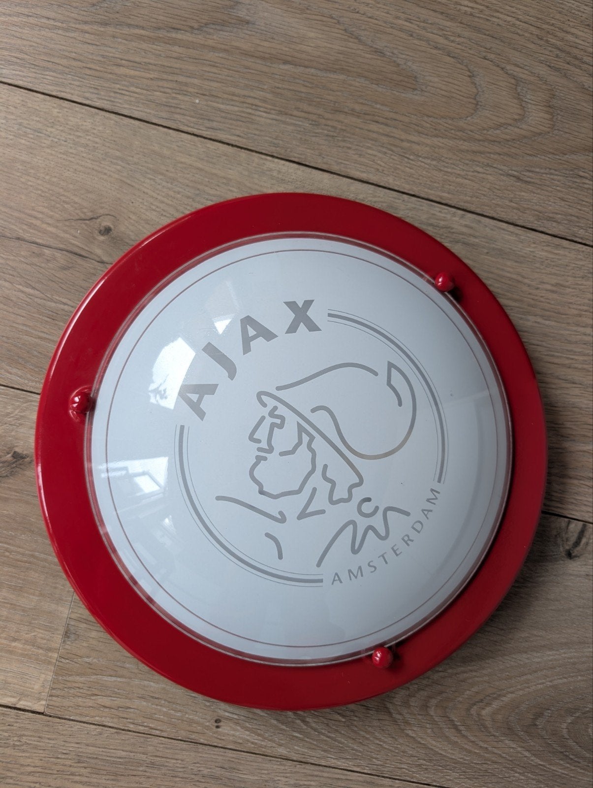 Ajax plafonnière plafondlamp wandlamp, Huis en Inrichting, Ophalen, E27 (groot), Plafondlamp, 30 cm